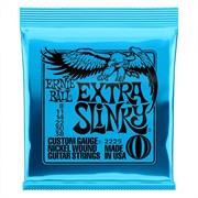ERNIE BALL 2225 Nickel Wound Slinky Extra 8-38 - Струны для электрогитары 10330
