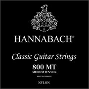 Hannabach 800MT струны для классической гитары 10165
