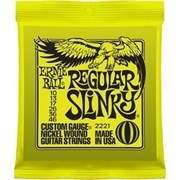 Ernie ball 2221 никель 10-46 струны для электрогитары 10188