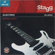 Stagg EL-0942 - струны для электрогитары 10191