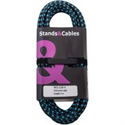 STANDS & CABLES GCL-120-5 - Инструментальный кабель 10336