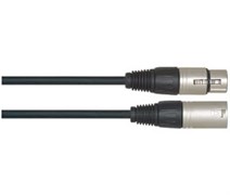 LEEM NML-30 Микрофонный кабель XLRm-XLRf 9м 10427