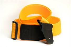 Mamba straps MB5031-144 Ремень для гитары, нейлоновый, лимонный 10431