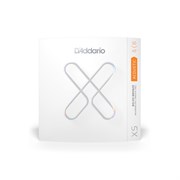 D'Addario XSABR1047 XS Комплект струн для акустической гитары, бронза 80/20, 10-47 10454