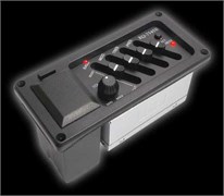 Alice EQ-A7545R Звукосниматель с 4-х полосным эквалайзером 10458