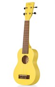 Hampi SBK-Lemon Укулеле сопрано, желтый 10460