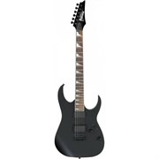 IBANEZ GIO GRG121DX-BKF BLACK FLAT - Электрогитара 10463