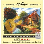 Alice AC106-H .028 - .044 струны для классической гитары 10156