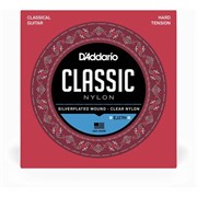 D`Addario EJ27H Student Hard струны для классической гитары 10157