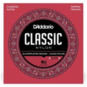 D`Addario EJ27N Student Normal струны для классической гитары 10158