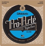 D`Addario EJ46 PRO ARTE hard струны для классической гитары 10160