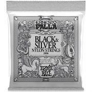 Ernie Ball 2406 струны для классической гитары 10162