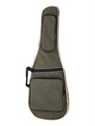 Lutner LEG-32 Чехол для электрогитары, утепленный, олива 10481