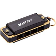 EASTTOP DF4S BLACK - Губная гармоника уменьшенная 10486