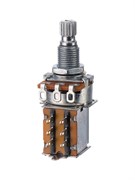 Paxphil H75 Потенциометр B500K (лин), Push-Pull 10521