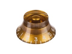 Hosco KG-160 Ручка потенциометра, золото, метрическая 10524