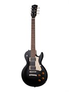 CORT CR100-BK Classic Rock Электрогитара, черная, Cort CR100-BK