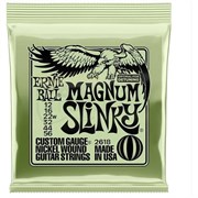 ERNIE BALL 2618 Nickel Wound Slinky Magnum 12-56 - Струны для электрогитары 2618