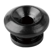 MX0852BK-2 Крепление ремня, черное, 2шт, Musiclily MX0852BK-2