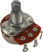 M286-2 Потенциометр тона A250K (лог), 2шт. Musiclily M286-2