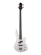 CBB-10-PW-GLOSS Бас-гитара Clevan. звукосниматели PB+JB, мензура 864мм, 2+1 регулятора, цвет - белый перламутр, колковая механика - хромированная на две стороны, Clevan CBB-10-PW-GLOSS