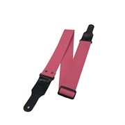 FL0017C Cotton Ремень для гитары, хлопок, розовый, Fidel FL0017C