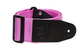 MB5050-095 Ремень для гитары, нейлоновый, розовый, Mamba straps MB5050-095