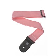 PWS106 Polypropylene Полипропиленовый ремень для гитары, розовый, Planet Waves PWS106