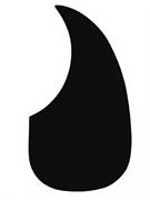 Пикгард на гитару 40-41