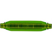 BEE DF10A-3 GREEN - Губная гармоника диатоническая BEE DF10A-3 GREEN
