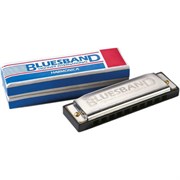 HOHNER Blues Band C - Губная гармоника диатоническая B2RAZWOhiHqt1K190eKw61