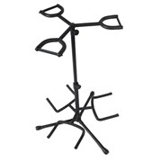 GS-103 Подставка для 3-х гитар с поддержкой грифа, гитары крепятся по кругу, черная DADI GS-103