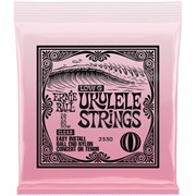 ERNIE BALL 2330 Ball end Clear Nylon Wound G 2330