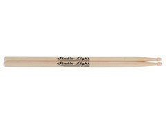 SL5AW Studio Light 5A Барабанные палочки, деревянный наконечник, Leonty SL5AW