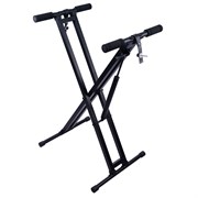 GKS-02 Стойка для клавишных инструментов, Guitto GKS-02