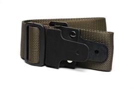 MB5011-197 Ремень для гитары, нейлоновый, хаки, Mamba straps MB5011-197
