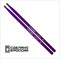 Kaledin Drumsticks 7KLHBVL5B Violet 5B Барабанные палочки, граб, флуоресцентные фиолетовые 10400 - фото 2840
