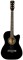Belucci BC3810 BK черная акустическая гитара 10039 - фото 4869