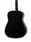 Homage LF-4111-BK акустическая гитара 10049