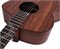 Luxars R2-K - Акустическая гитара, с вырезом, цвет натуральный 10053