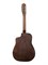АККОРД ACD-41A-79-DN - акустическая гитара, с вырезом, цвет тёмный орех 10061