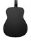Cort AF510E-BKS электроакустическая гитара 10244