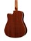 Homage LF-4121CEQ Акустическая гитара с вырезом и звукоснимателем 10259