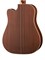 Parkwood S26-GT электроакустическая гитара с чехлом 10264