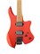 Caraya HL-1A-RD - электрогитара безголовая, красная 10223