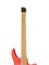 Caraya HL-1A-RD - электрогитара безголовая, красная 10223