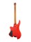 Caraya HL-1A-RD - электрогитара безголовая, красная 10223