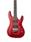 Clevan CTD-30/FR-MRD - электрогитара, красная 10225