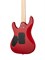Clevan CTD-30/FR-MRD - электрогитара, красная 10225