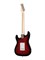 Homage HEG330RDS Электрогитара, красный санбёрст 10226